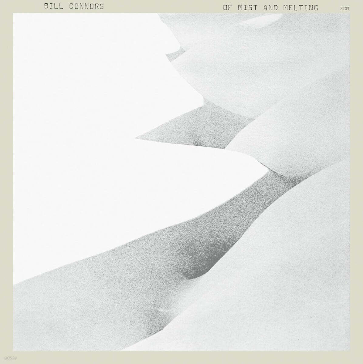 Bill Connors (빌 코너스) - Of Mist And Melting [LP]
