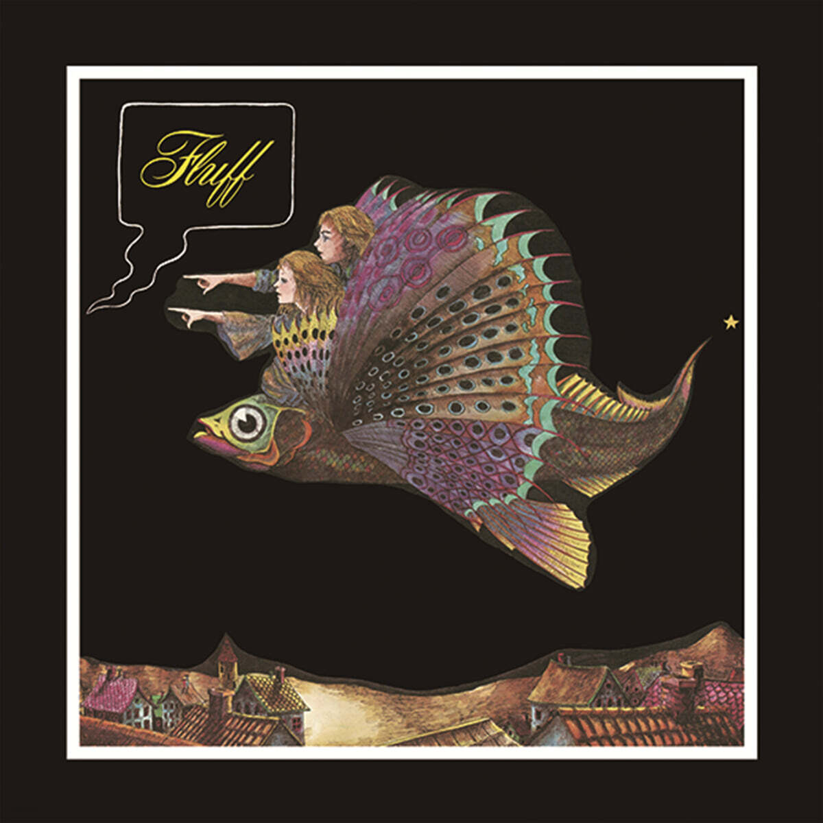Fluf (플러프) - Fluf