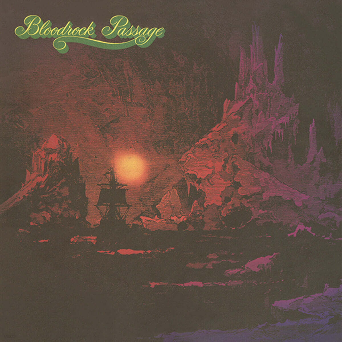 Bloodrock (블러드락) - Passage