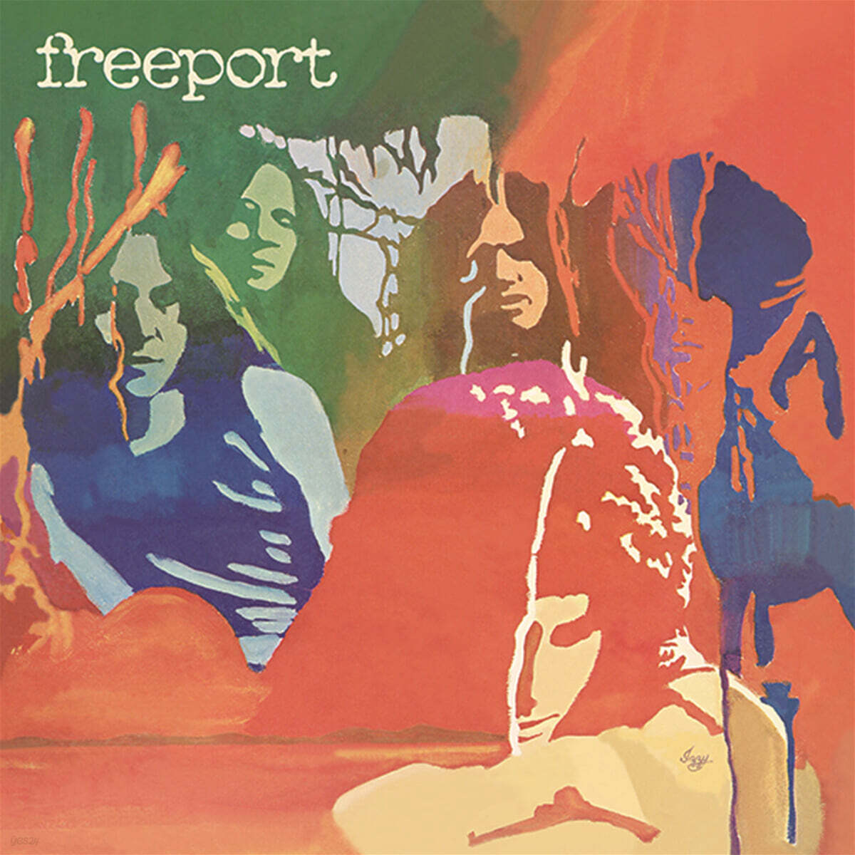 Freeport (프리포트) - Freeport