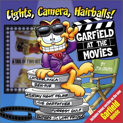 Lights, Camera, Hairballs!: Garfield at the Movies - 예스24