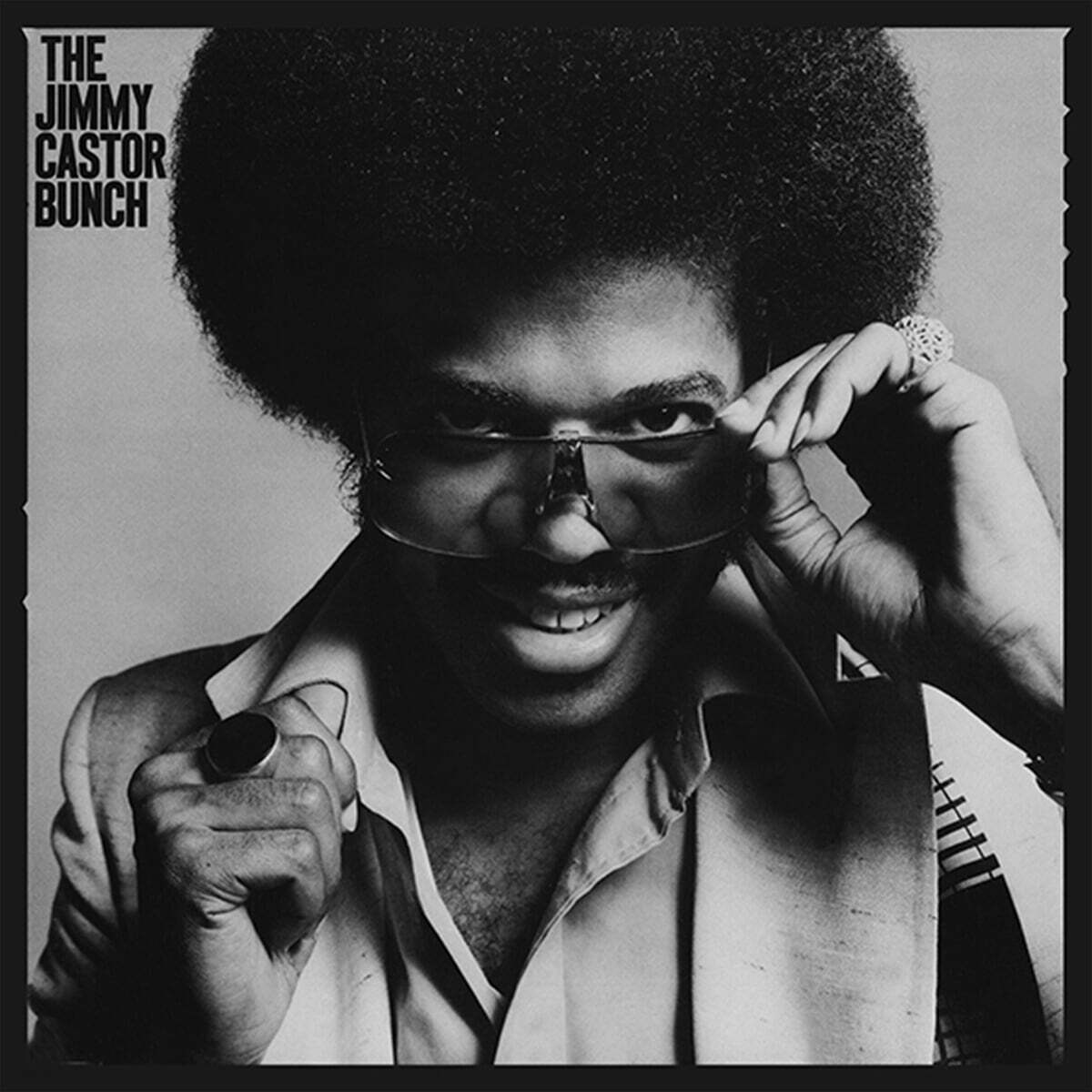 The Jimmy Castor Bunch (지미 캐스터 번치) - The Jimmy Castor Bunch
