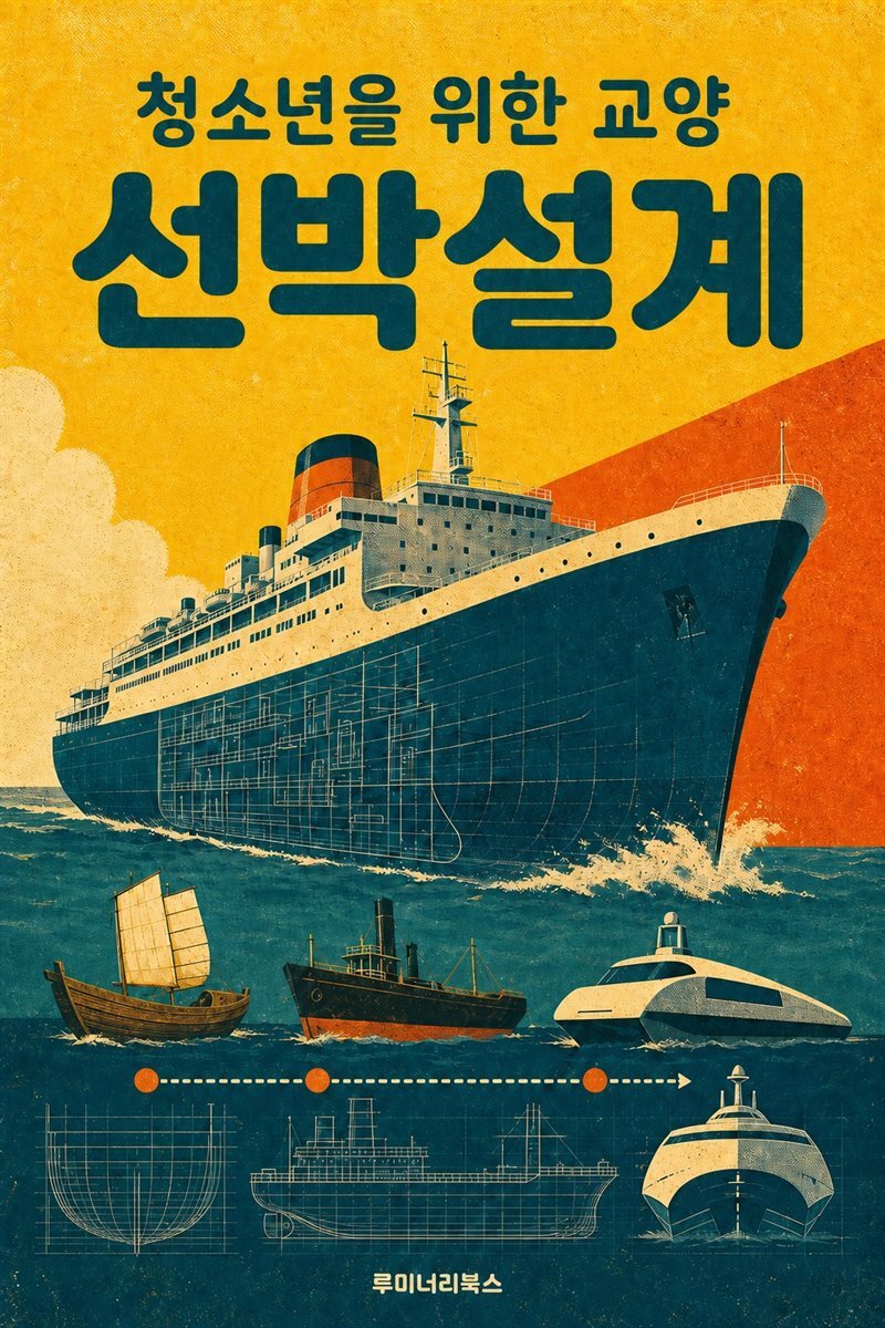 청소년을 위한 교양 선박설계