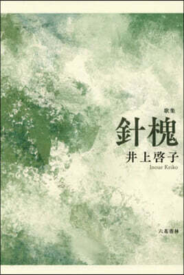 歌集 針槐