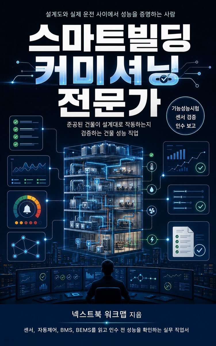 스마트빌딩 커미셔닝 전문가