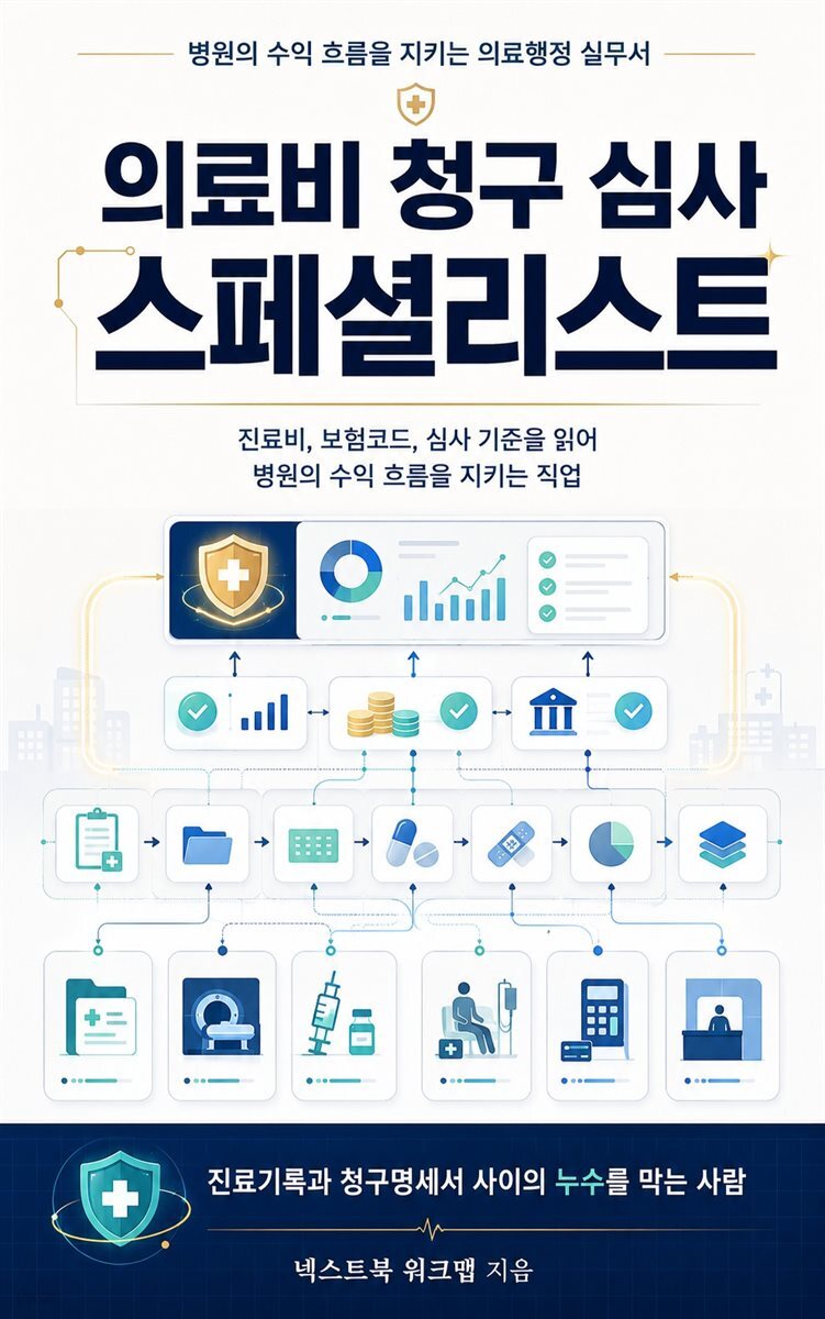 의료비 청구 심사 스페셜리스트