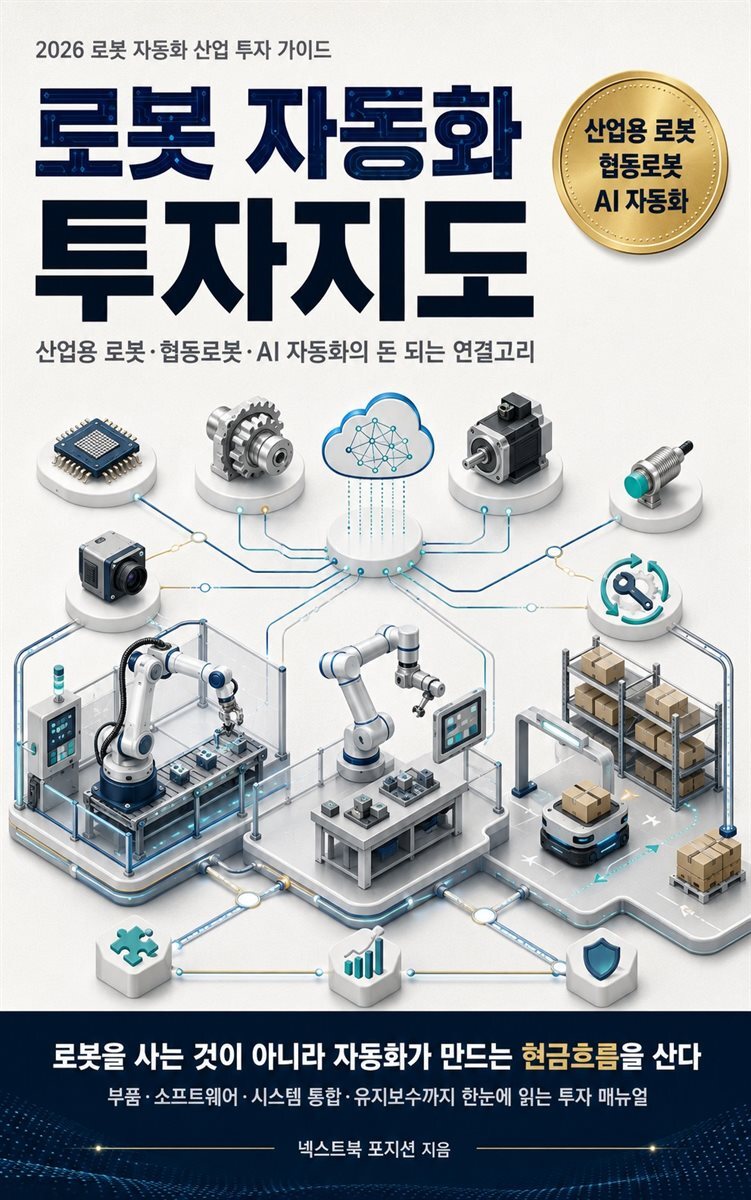 로봇 자동화 투자지도