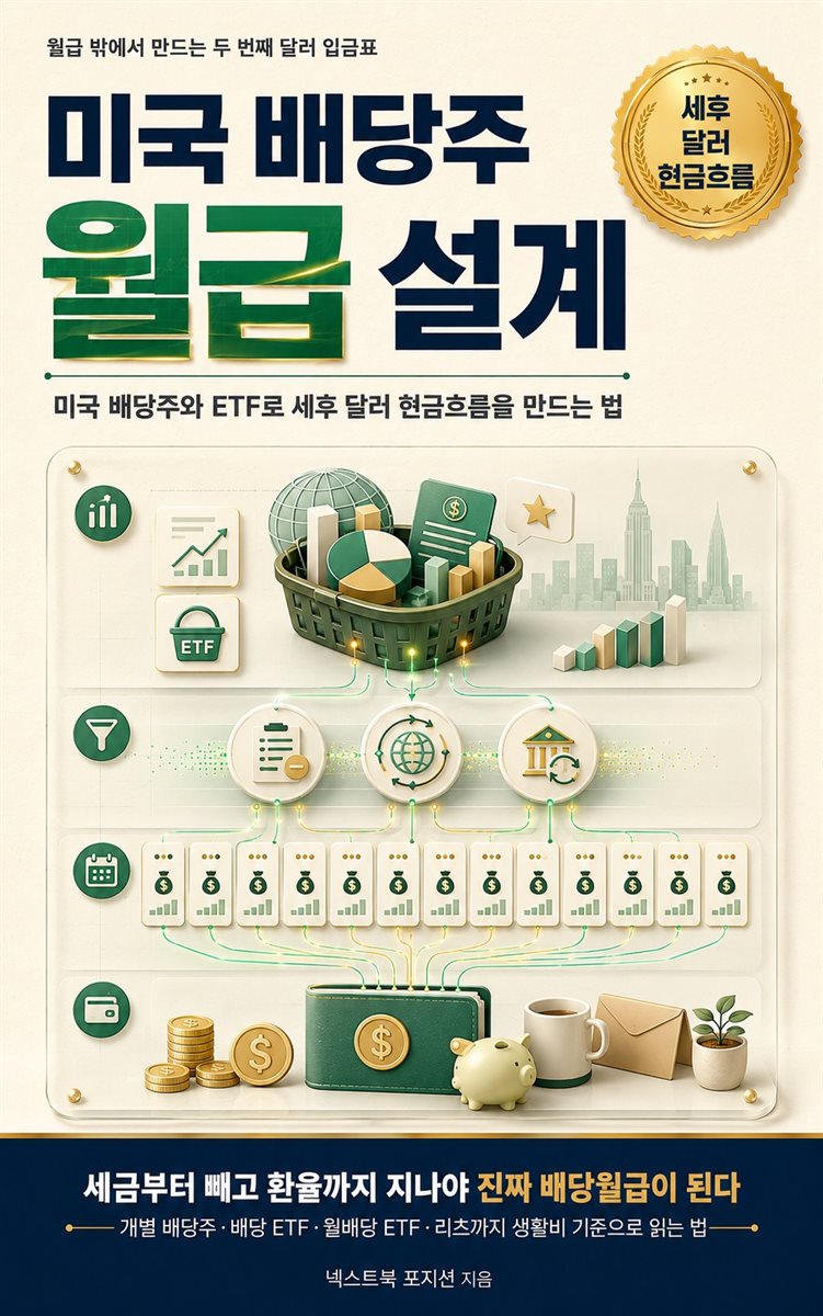 미국 배당주 월급 설계