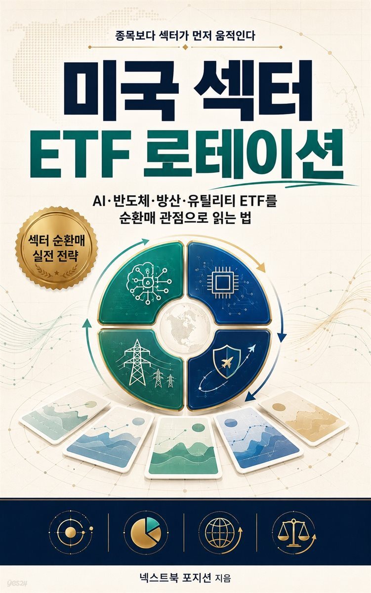 미국 섹터 ETF 로테이션