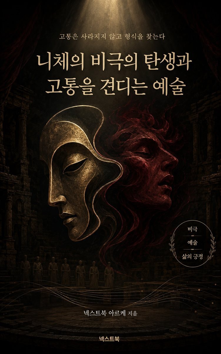 니체의 비극의 탄생과 고통을 견디는 예술