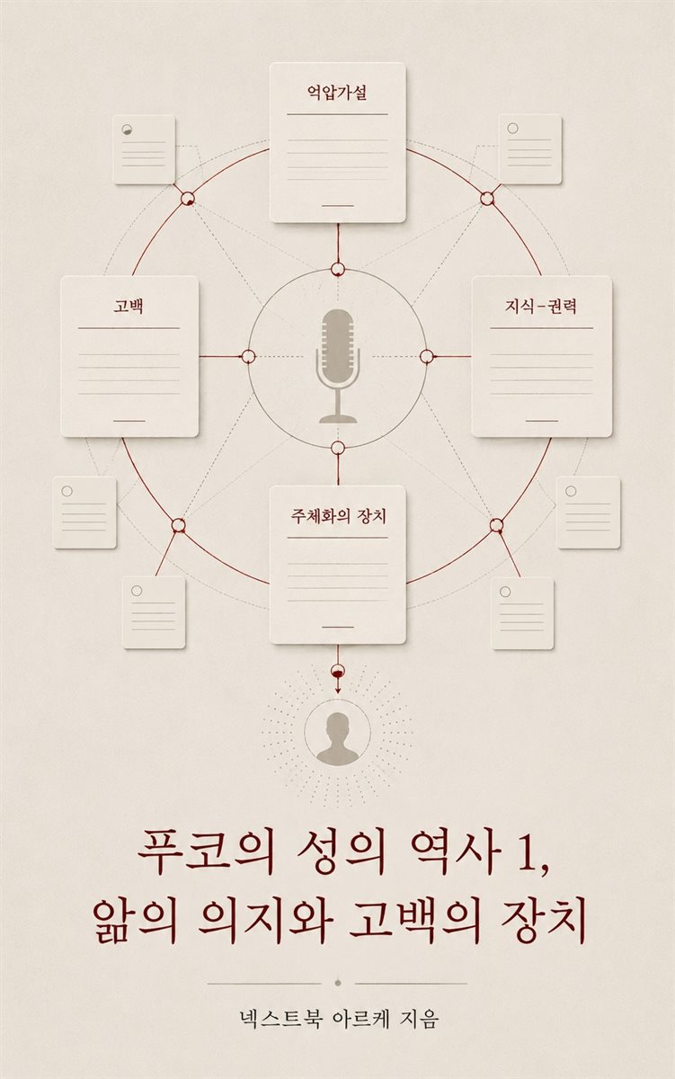 푸코의 성의 역사 1, 앎의 의지와 고백의 장치