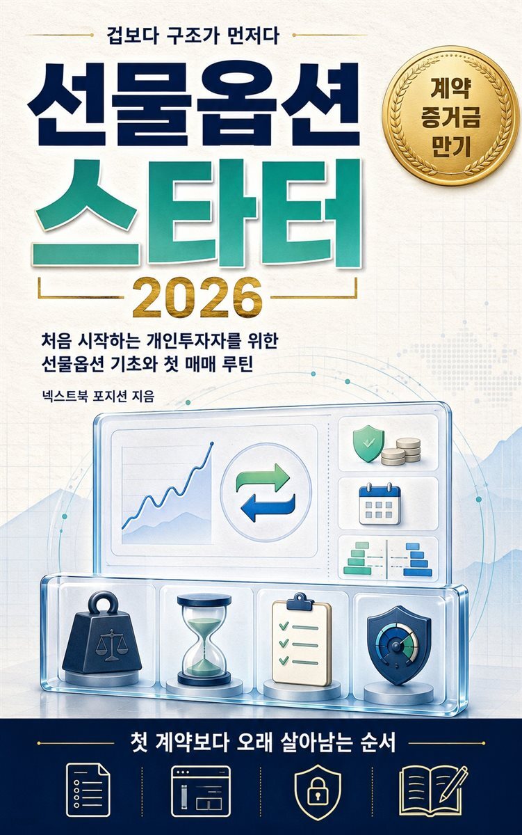 선물옵션 스타터 2026