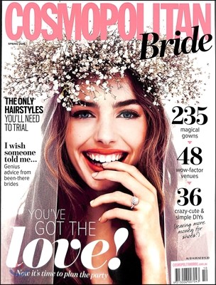 Cosmopolitan Bride AU (谣) : 2015 Summer No. 43