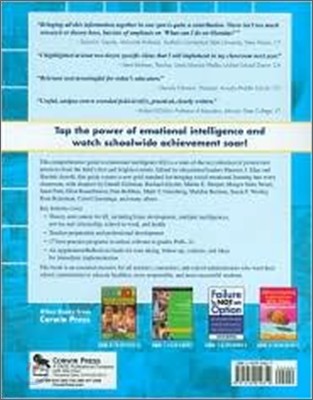 The Educators Guide to Emotional Intelligence and Academic Achievement: Social-Emotional Learning in the Classroom