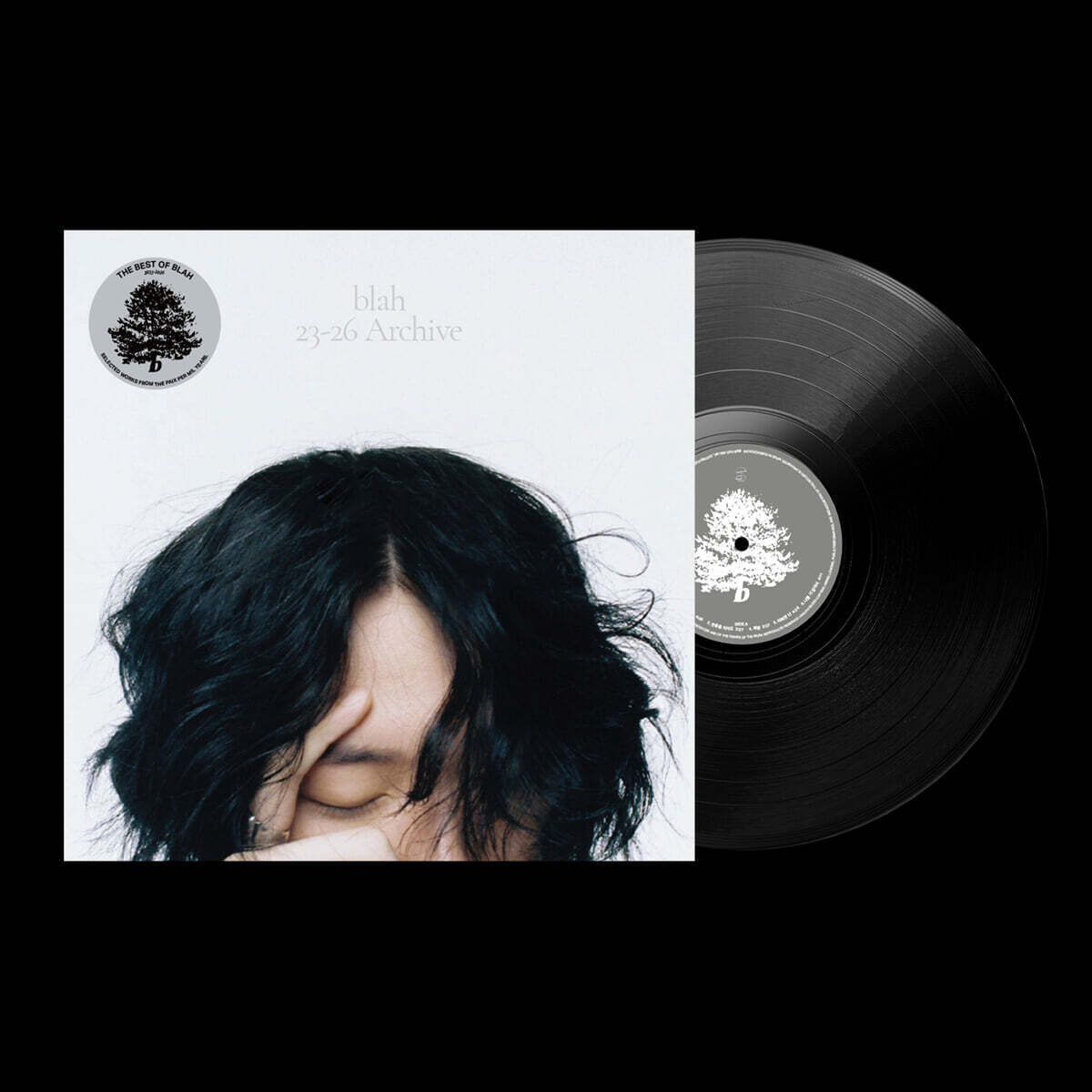 Blah (블라) - 23-26 Archive vinyl [LP]