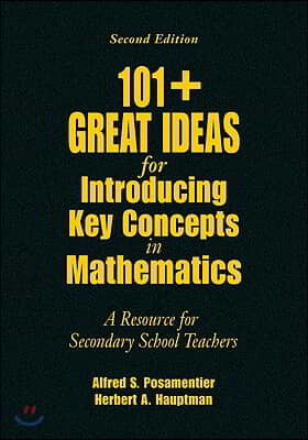 101+  Great Ideas for Introducing Key Concepts in Mathematics