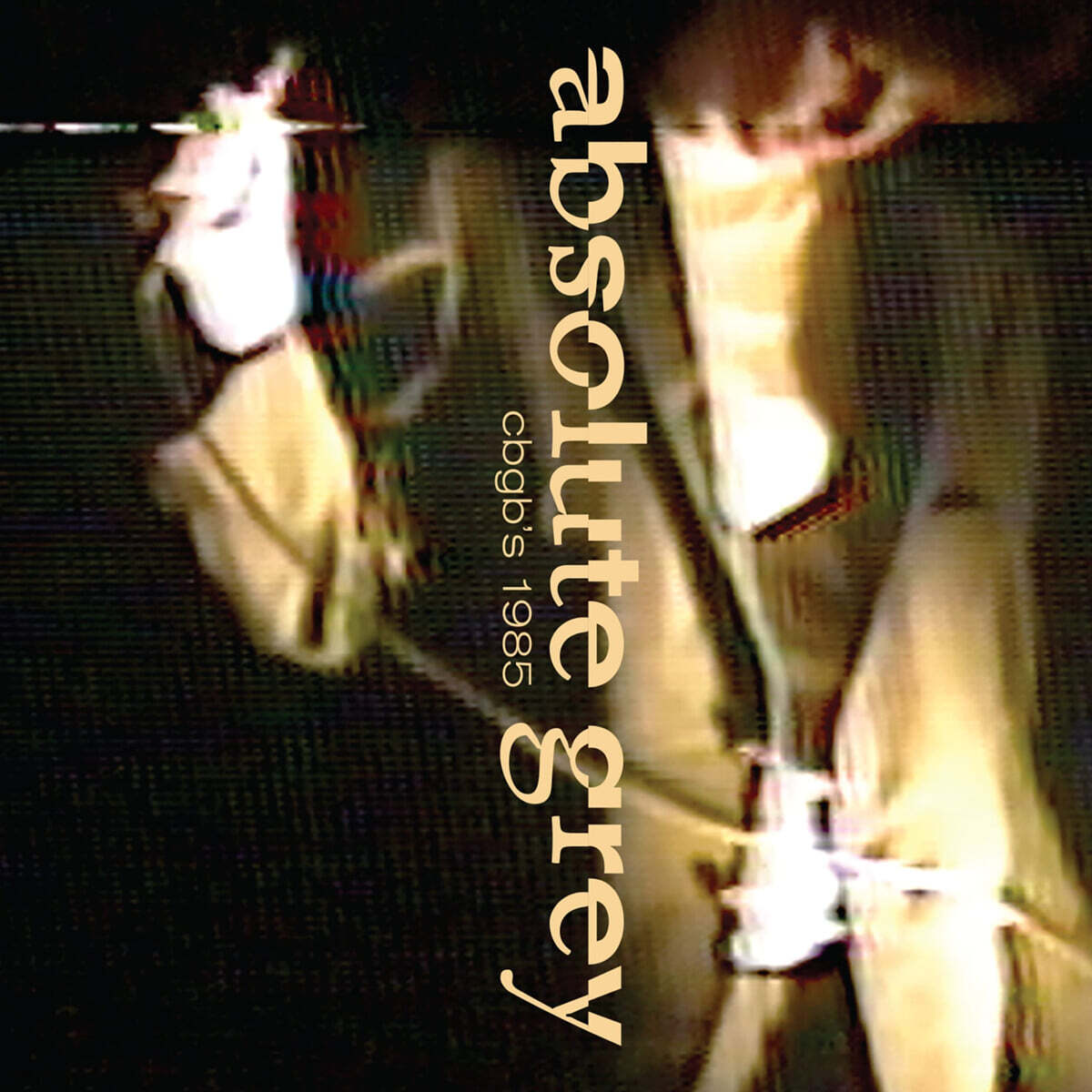 Absolute Grey (앱솔루트 그레이) - live at CBGB's 1985