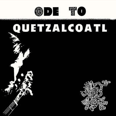 Dave Bixby — Ode to Quetzalcoatl 앨범 커버