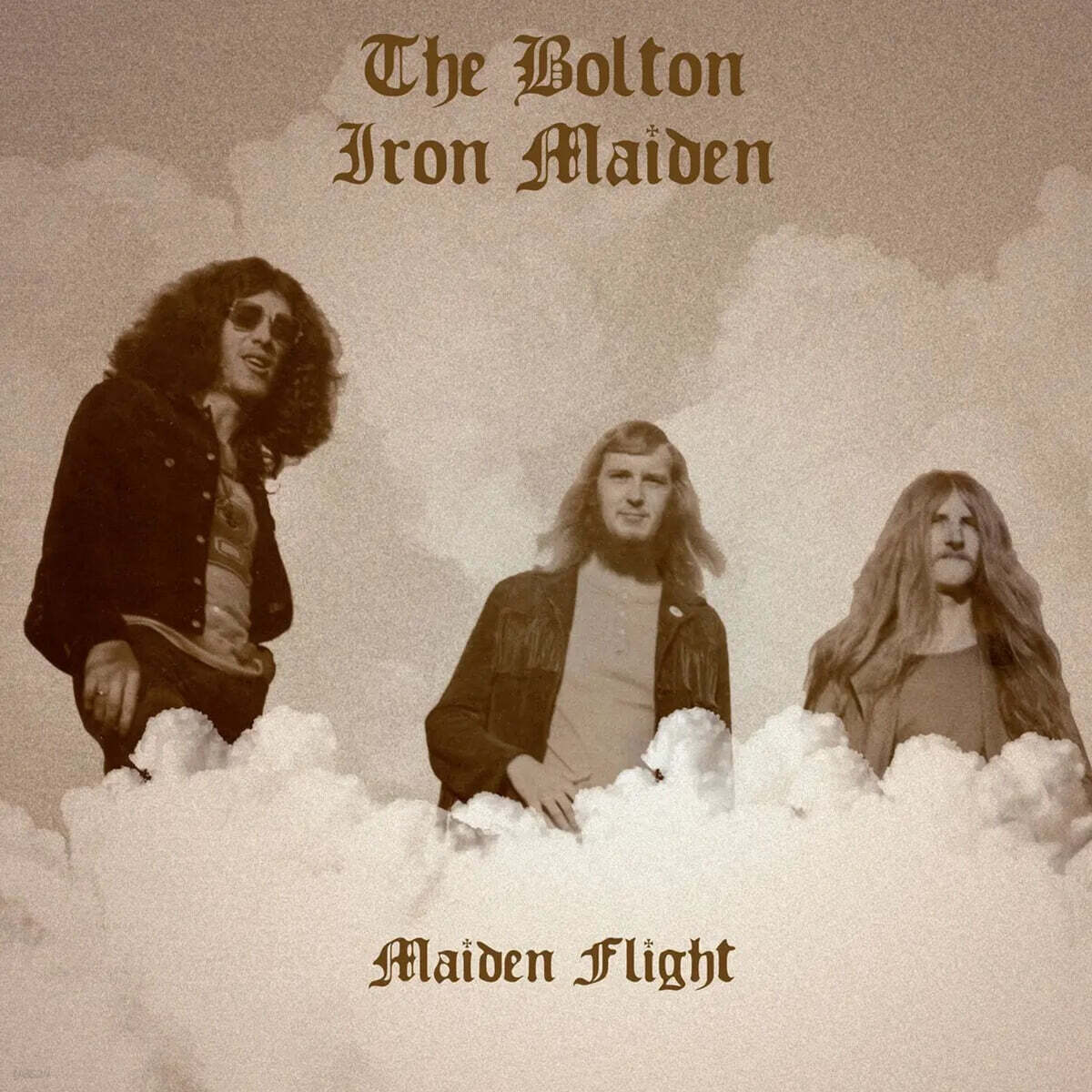Bolton Iron Maiden (볼턴 아이언 메이든) - Maiden Flight [LP]