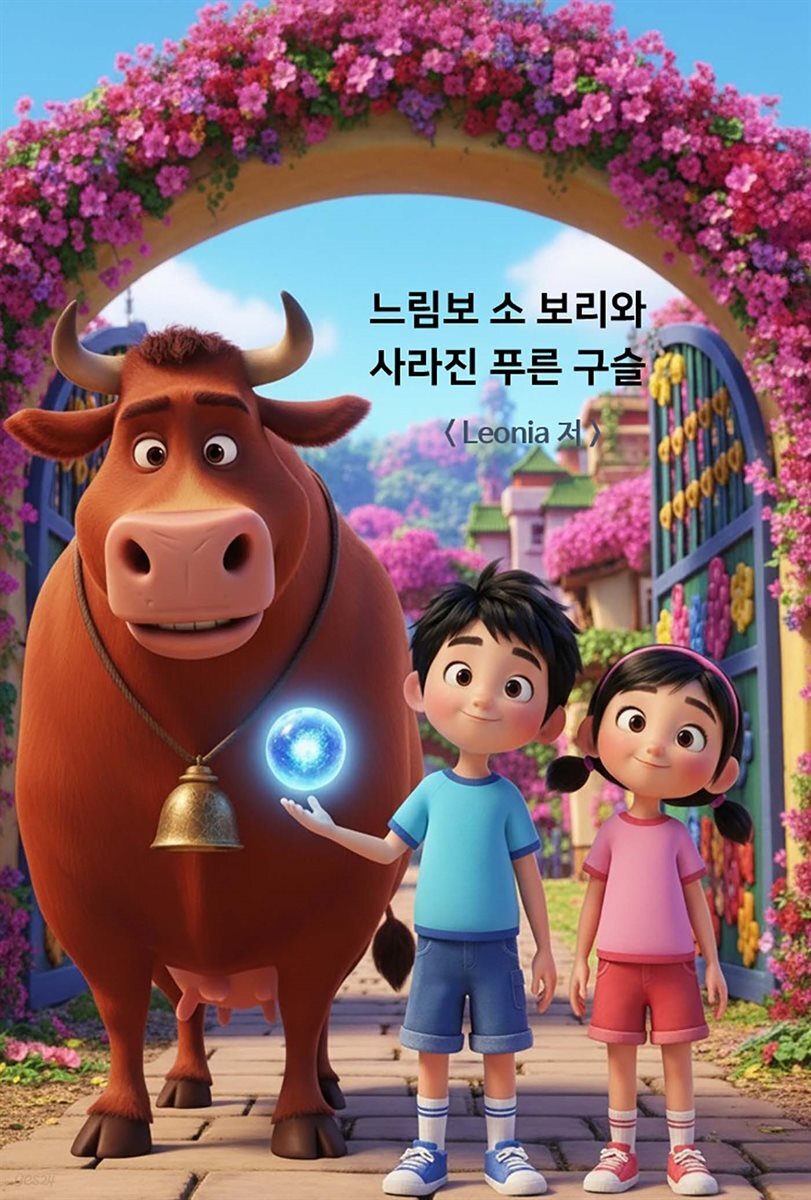느림보 소 보리와 사라진 푸른 구슬