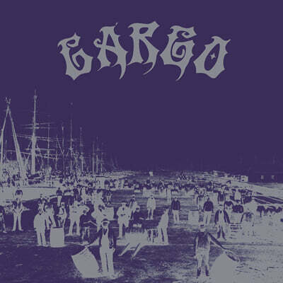 Cargo — Delivering The Goods 앨범 커버