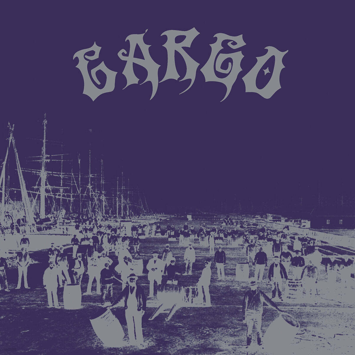 Cargo (카르고) - Delivering The Goods [LP]