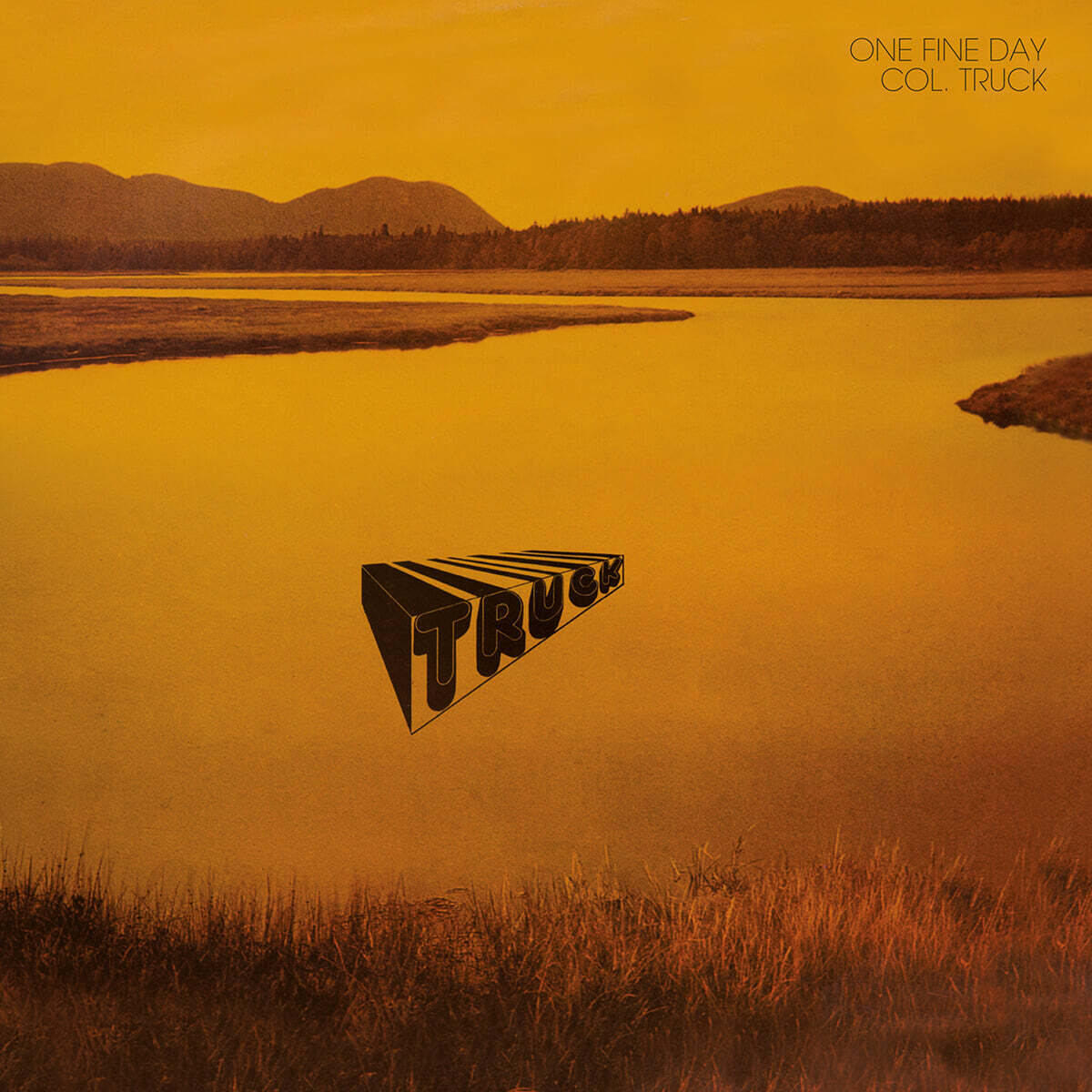 Col. Truck (콜 트럭) - One Fine Day [LP]