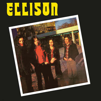 Ellison — Ellison 앨범 커버