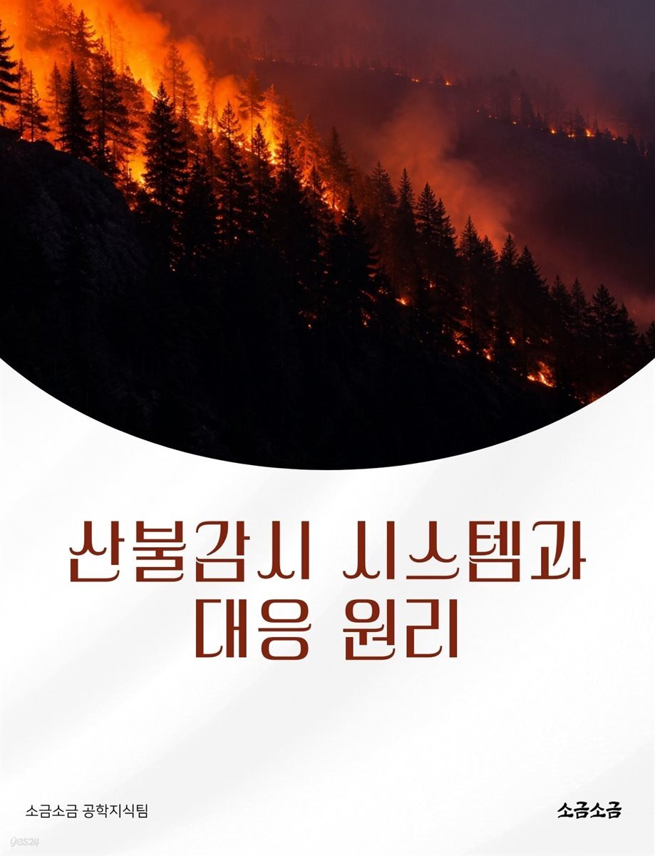 산불감시 시스템과 대응 원리