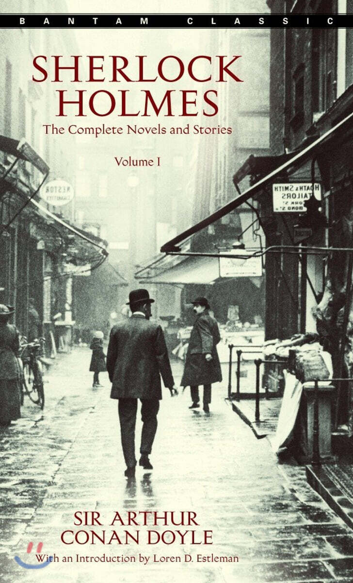 Sherlock Holmes : The Complete Novels and Stories Volume 1