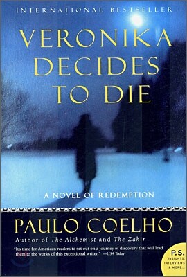 Veronika Decides to Die: A Novel of Redemption
