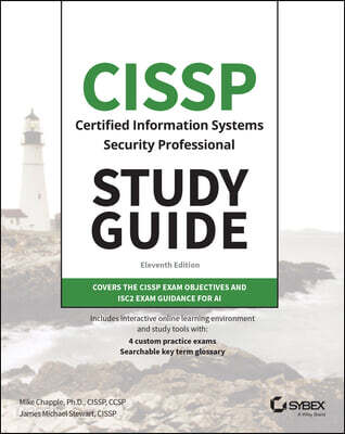 CISSP Certified Information Systems Security Professional Study Guide
