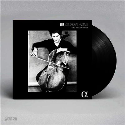 쿠푸랭 & 비발디의 재해석 (Or 'Light' - Couperin & Vivaldi) (180g)(2LP) - Sonia Wieder-Atherton
