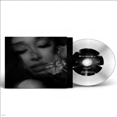 Ariana Grande — Hate That I Made You Love Me (Indie Exclusive) 앨범 커버