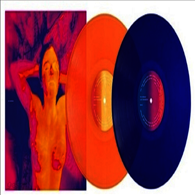 Liminanas - Live At Beaubourg (Ltd)(Colored 2LP)