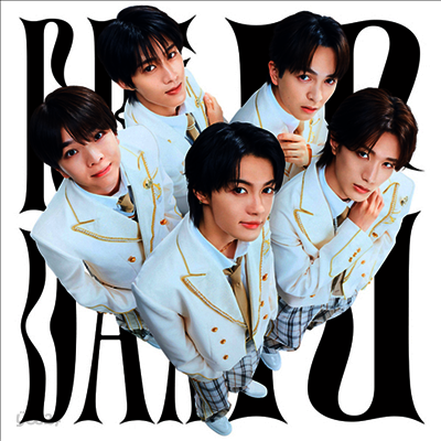 EBiDAN (에비단) - Yes! Tokyo (M!LK Ver.) (초회한정반)(CD)