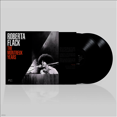 Roberta Flack — Montreux Years 앨범 커버