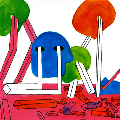 Rip Slyme,립 슬라임 — Masterpiece 앨범 커버