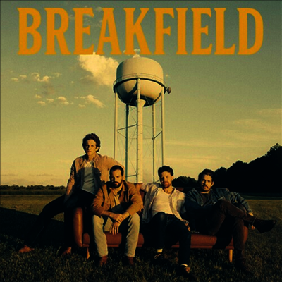 Breakfield — Breakfield 앨범 커버