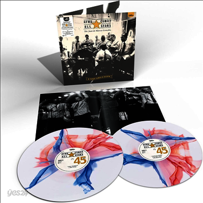 Afro Cuban All Stars - Toda Cuba Le Gusta (30th Anniversary Edition)(Ltd)(Colored 2LP)