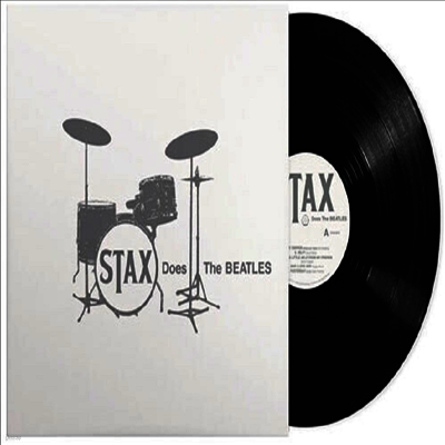 Various Artists — Stax Does The Beatles 앨범 커버