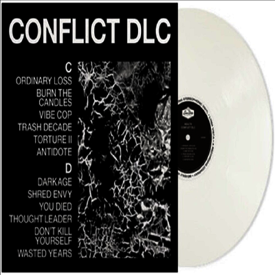 Health - Conflict DLC (US Indie Exclusive)(Signed)(Ltd)(Colored LP)