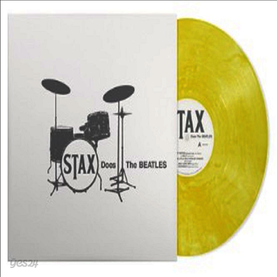 Various Artists - Stax Does The Beatles (US Indie Exclusive)(Ltd)(Colored LP)