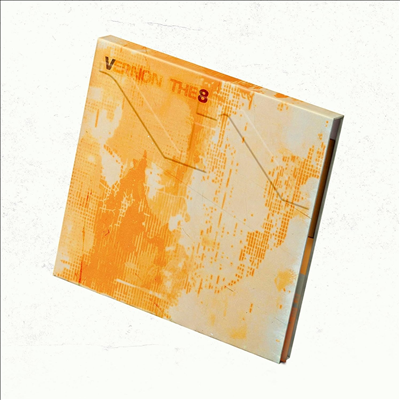 브이에잇 (V8) - 1st Mini Album 'V8' (Rev Version)(미국반 독점 포토카드 2종 중 1종 랜덤발송)(CD)