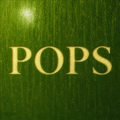 Mrs. Green Apple (미세스 그린 애플) - Pops (CD+DVD+Goods) (초회