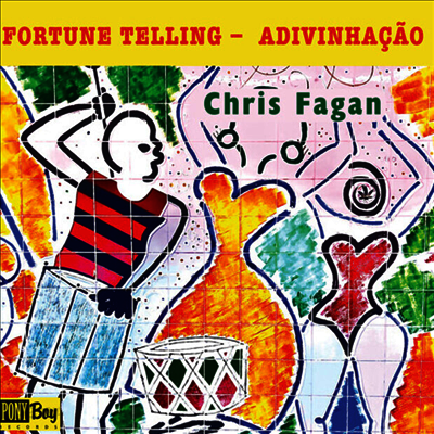 Chris Fagan - Fortune Telling - Adivinhacao (CD)