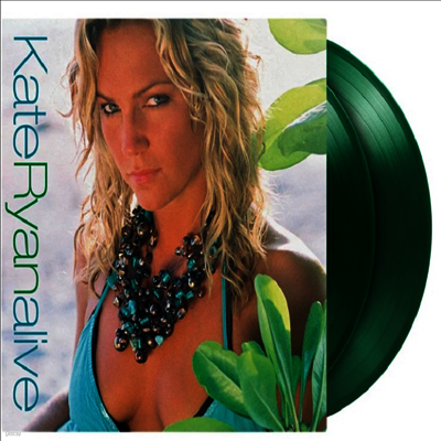 Kate Ryan — Alive (Expanded Version) 앨범 커버