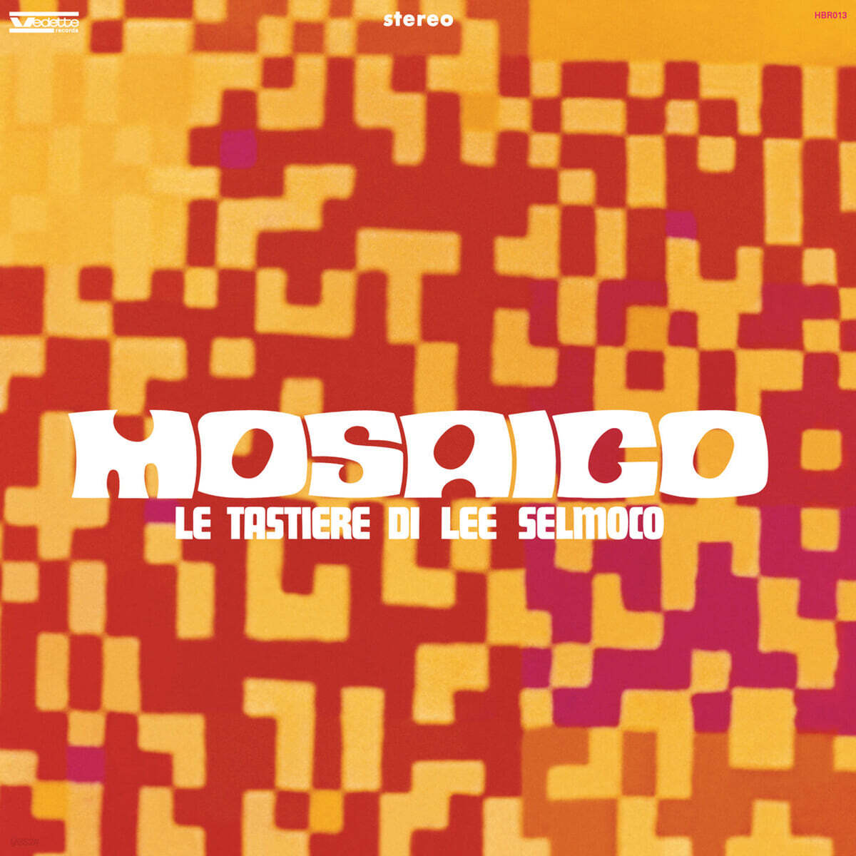 Lee Selmoco (리 셀모코) - Mosaico: Le Tastiere di Lee Selmoco [LP]