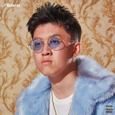 Rich Brian — Amen 앨범 커버