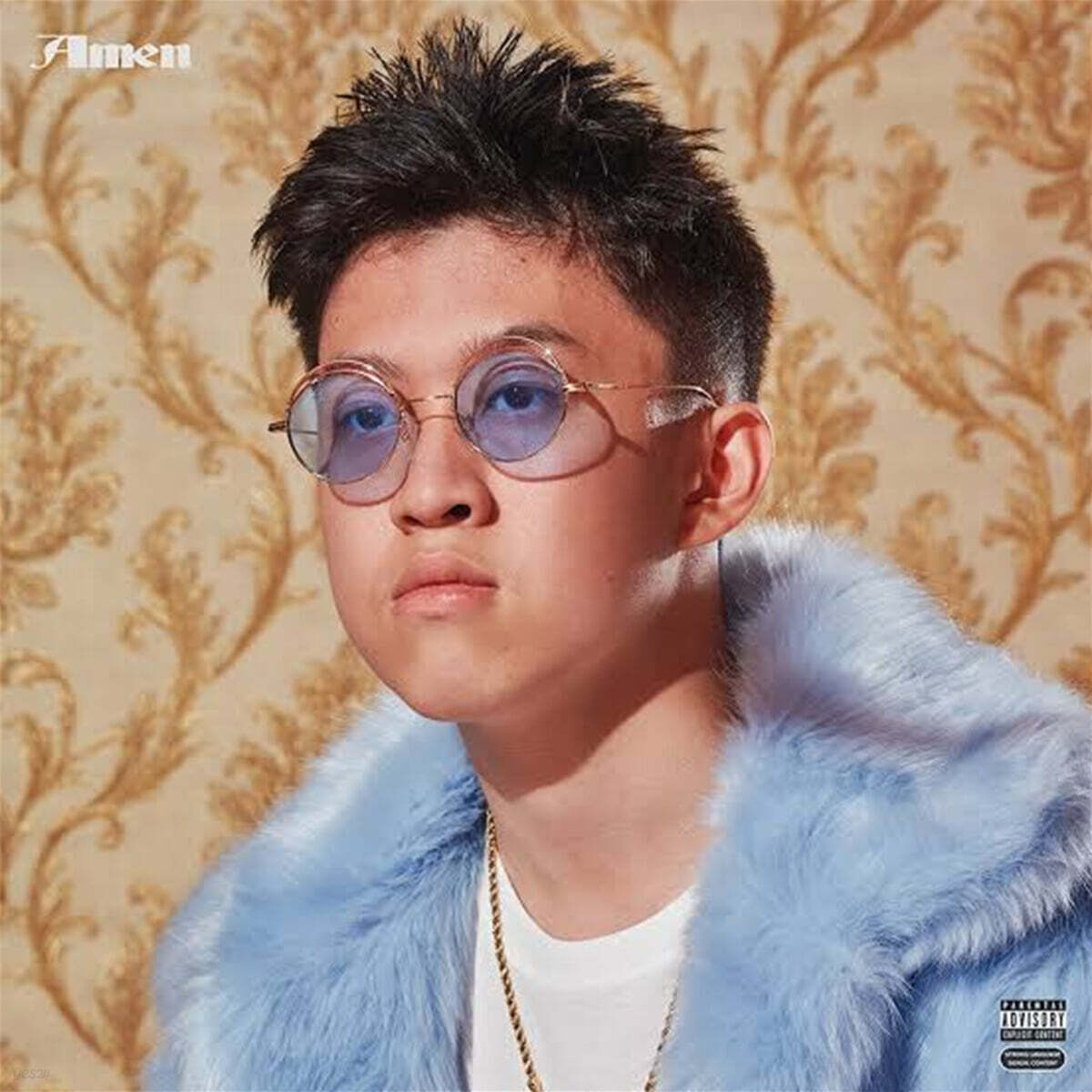 Rich Brian (리치 브라이언) - Amen [베이비 블루 컬러 2LP]